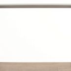 Ahrend 700 N-Poot, Antraciet, Vaste Hoogte, 100 Cm Breed thumbnail 2