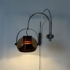 Mid-Century Design Dijkstra Arc Wall Lamp , 1970S thumbnail 20