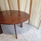 Skovby Deense  Mid Century Design Tafel. thumbnail 9