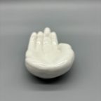 Vintage Decoratie Hand Wit Keramiek thumbnail 8