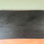 Bartafel Eleonora 140x80 Zwart thumbnail 2