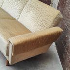 Mid Century Sofa | Vintage - Slaapbank thumbnail 5