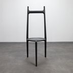 Highback Side Chair/ Dressboy “taylor Valet” By Stellar Works thumbnail 3