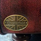 Chesterfield Cresswell Fauteuil - New Red thumbnail 7
