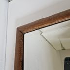 Antieke Spiegel Facet Geslepen Soester Wandspiegel thumbnail 9