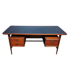 Formule Executive Teak Desk 1965 thumbnail 6