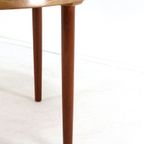Deense Ronde Eettafel 'horne' Vintage thumbnail 9