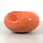 Oranje ‘Pastil’ Eero Aarnio Fauteuil 68320 thumbnail 2