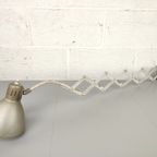 Vintage Schaarlamp thumbnail 4