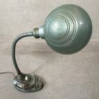 Vintage Industrial Art Deco Lamp – Erpé thumbnail 5