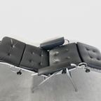 Thonet Siesta Medizinal (reclining Chair) Hans Luckhardt - Tnc3 thumbnail 8
