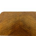 Vintage Art Deco / Bauhaus Stijl Bijzettafel Sidetable 60's thumbnail 14