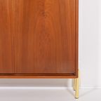 Vintage Scandinavian Modern Cabinet From Bertil Fridhagen For Bodafors, 1970’S thumbnail 9