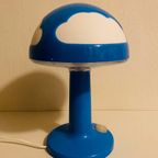 Jaren 80 Ikea Mushroom Lamp Skoljig Wolkenlamp thumbnail 6