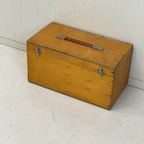 Vintage Gereedschapskistje Koffer Brocante thumbnail 3