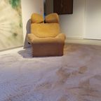 Vintage Lounge Chair Model Wink By Toshiyuki Kita For Cassina 1980s thumbnail 11