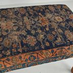 Antieke Voetenbank, Notenhout, Engels Regency, Circa 1800–1820 thumbnail 9