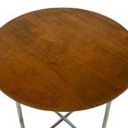Vintage Gispen 501 Salontafel Buisframe Dutch Design thumbnail 3