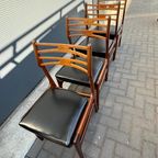 4 Johannes Andersen Stoelen, Deens Design thumbnail 5