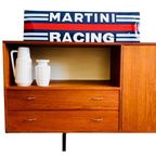 Martini Racing Emaille Reclamebord Garage 100 Cm thumbnail 5