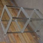 Schappenkastje Metaal Met Glas thumbnail 4