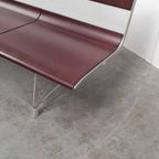 Sellex Aero Bench Lounge Design Xl Aluminium Bank 311Cm Bulo thumbnail 27