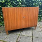 Vintage Dressoir Kast Tv Kast Audiomeubel - Jaren '60 thumbnail 4