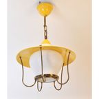 Sg43/xb43 – Jaren 50 Hanglamp thumbnail 3