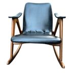 Louis Van Teeffelen Rocking Chair. thumbnail 2