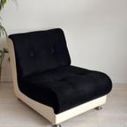 Vintage Space Age Lounge Chair Jaren 70 thumbnail 11