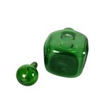 Empoli - Karaf Met Stopper - Glas - Italie - 3E Kwart 20E Eeuw thumbnail 2