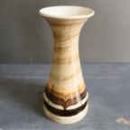 Vintage Vaas Jersey Pottery 2 Stuks. thumbnail 5