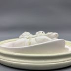 Wanddecoratie Gips Muizen Hobbelpaard 80's thumbnail 7
