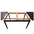 Arne Vodder Uitschuifbare Eettafel In Pallisander Voor Skovmand & Andersen thumbnail 7
