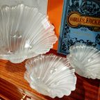 Murano Schalenset Schelpvorm thumbnail 12