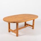 Dining Set By Roland Wilhelmsson For Karl Andersson & Söner, Sweden 1960’s thumbnail 11