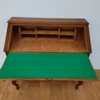 Vintage Secretaire Ladekast Landelijk Bureau Buro 014 thumbnail 6