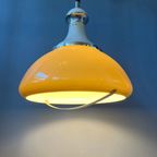 Vintage Stilux Milano Beige Hanglamp thumbnail 2