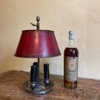 Bouillotte Lampje Tafellampje Schemerlampje Frans thumbnail 5