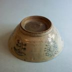 16Th Century Thai Sawankhalok Ceramic Bowl thumbnail 5