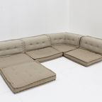 Roche Bobois Mah Jong Bank Van Hans Hopfer, Set Van 9 thumbnail 3
