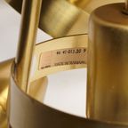 Brass Pendant Light By Fog & Mørup, Denmark 1970’S thumbnail 17