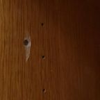 Vintage Wandmeubel Hg Furniture Denmark thumbnail 10
