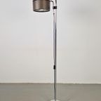 Vintage Vloerlamp Staff Leuchten Arnold Berges 1167 Spaceage thumbnail 3