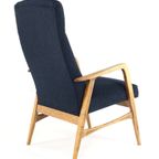 Fauteuil Herenmodel 'Duivendrecht Donkerblauw | 2 Stuks Op Voorraad thumbnail 8