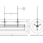 Xxl D2V2 Lamp – Dark – 2004 thumbnail 5