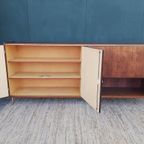 Mid Century Modern Sideboard Vintage Dressoir Barkast 50 60 thumbnail 6