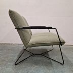 Strakke Retro Fauteuil Algoso Fauteuil thumbnail 11