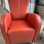 Eetstoelen En Relaxfauteuil Van "de Toekomst" thumbnail 8