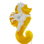 Ikea Design - Smila Sjohast - V0501 - Zeepaardje - Wandverlichting - 2000 thumbnail 4
